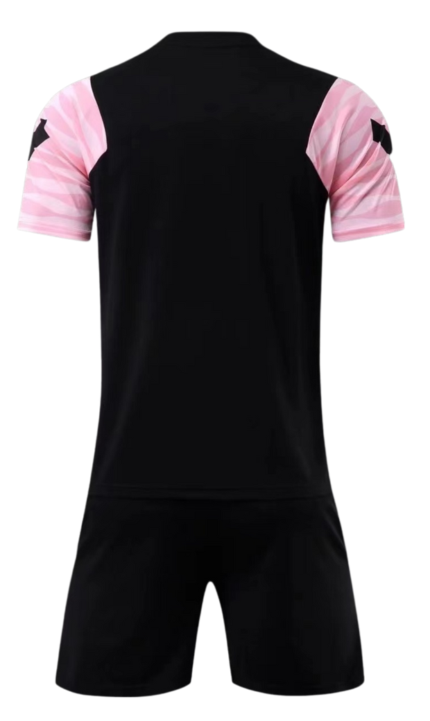 Juve Custom Soccer Team Uniform Men's
