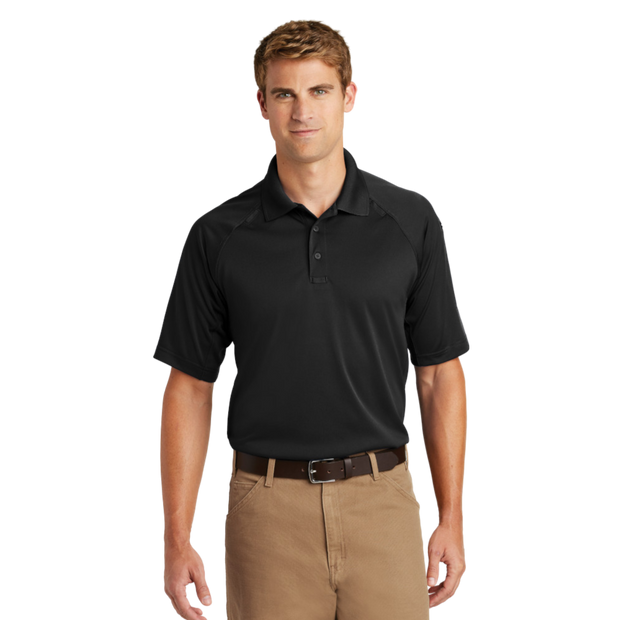 CornerStone Custom Tactical Men's Polo Shirt