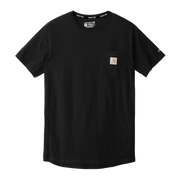 Carhartt Custom Force Men's Short Sleeve Pocket Tee