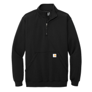 Carhartt Midweight 1/4 Zip Custom Sweatshirt