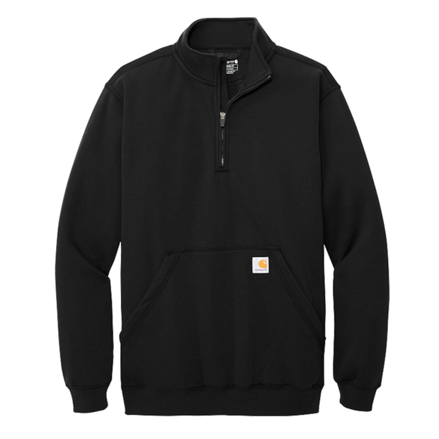 Carhartt Midweight 1/4 Zip Custom Sweatshirt