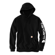 Carhartt Midweight Hooded Custom Logo Sweatshirt