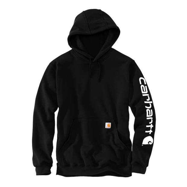 Carhartt Midweight Hooded Custom Logo Sweatshirt