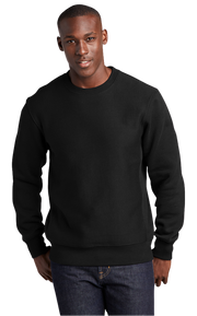 Sport Tek Heavyweight Crewneck Custom Sweatshirt