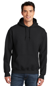 Man United Black Hoodie