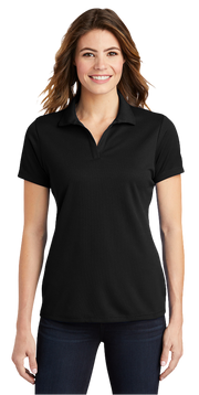 Sport Tek Ladies Custom Racer Mesh Polo