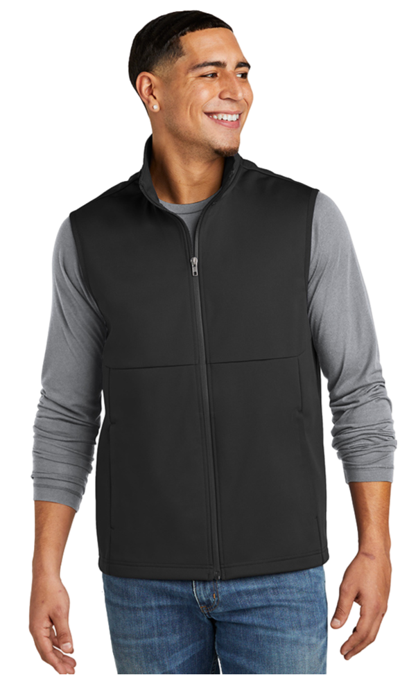 Sport Tek Custom Soft Shell Vest