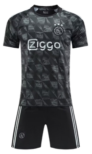 Ajax 2023 Men's Custom Soccer Uniform