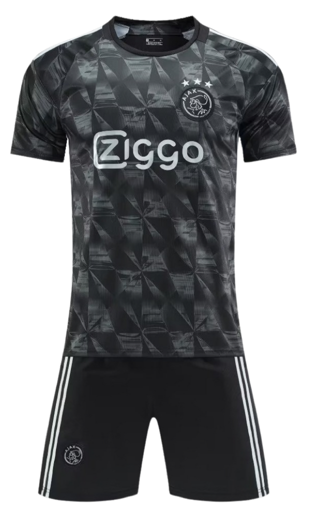 Ajax 2023 Men's Custom Soccer Uniform