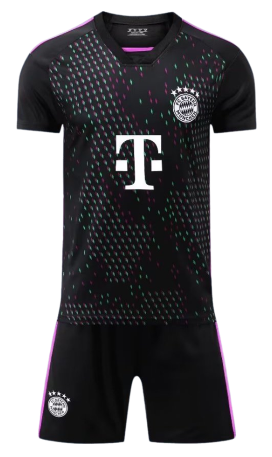 FC Bayern 2023 Custom Soccer Uniform