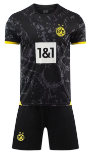 Dortmund 2023 Custom Soccer Uniform