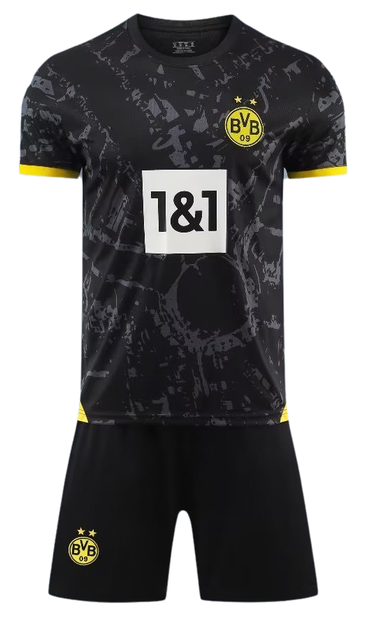 Dortmund 2023 Custom Soccer Uniform
