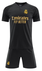 Real Madrid 2023 Custom Soccer Uniform
