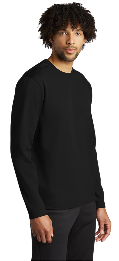 Sport Tek Sport Wik Custom Fleece Pullover Crew