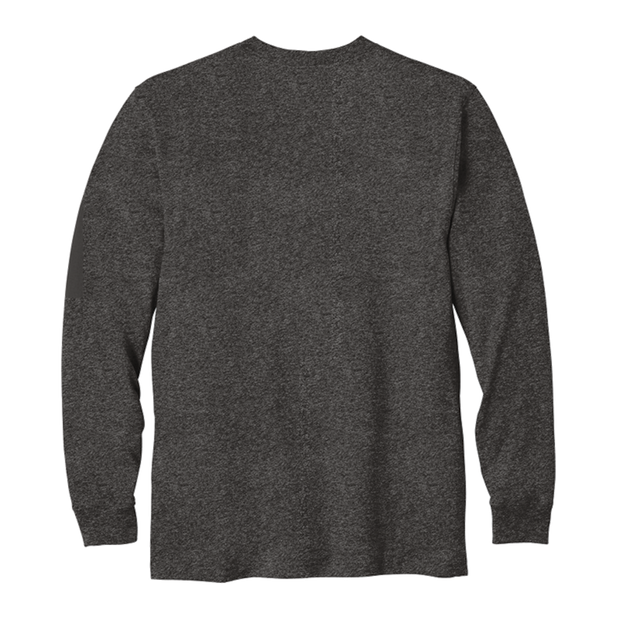 Carhartt Workwear Pocket Custom Long Sleeve T-Shirt