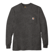 Carhartt Workwear Pocket Custom Long Sleeve T-Shirt