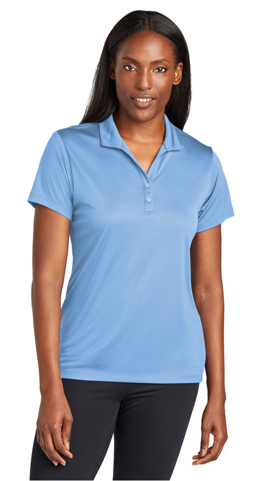 Sport Tek Ladies Custom Re Compete Polo