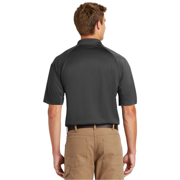 CornerStone Custom Tactical Men's Polo Shirt