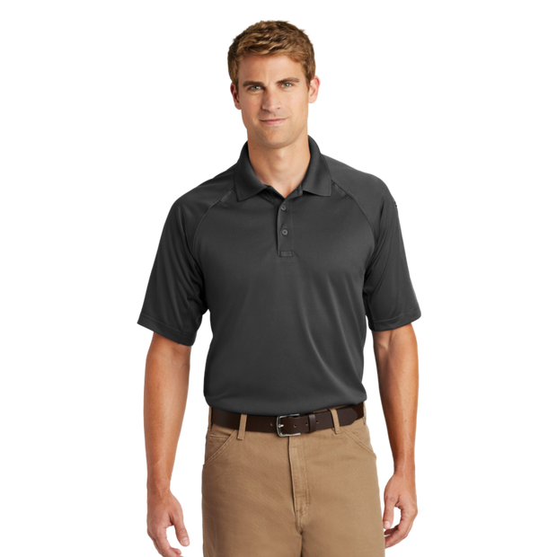 CornerStone Custom Tactical Men's Polo Shirt