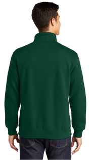 Sport Tek Men's Custom 1/4 Zip Sweatshirt