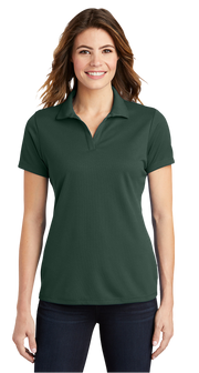 Sport Tek Ladies Custom Racer Mesh Polo