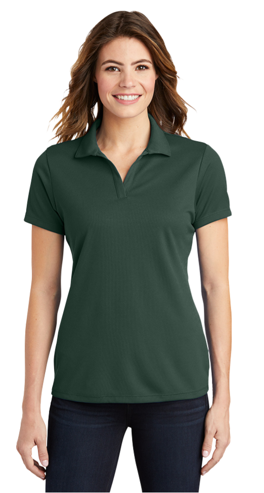 Sport Tek Ladies Custom Racer Mesh Polo