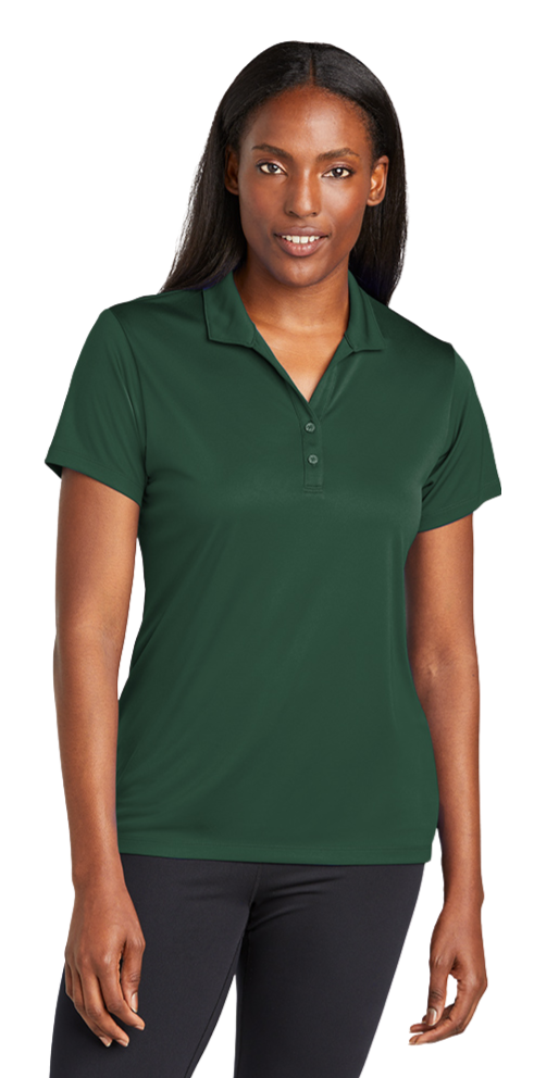 Sport Tek Ladies Custom Re Compete Polo