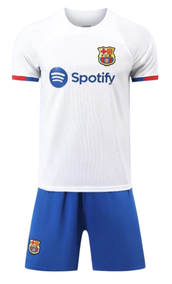 Barca 2023 Custom Soccer Uniform
