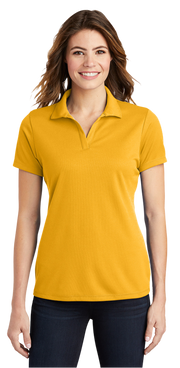 Sport Tek Ladies Custom Racer Mesh Polo