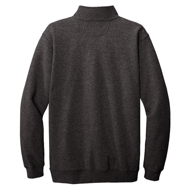 Carhartt Midweight 1/4 Zip Custom Sweatshirt