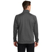 Custom Fleece 1/4 Zip Men's Pullover