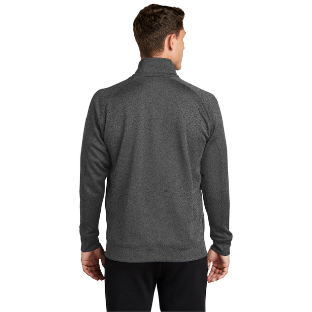 Custom Fleece 1/4 Zip Men's Pullover