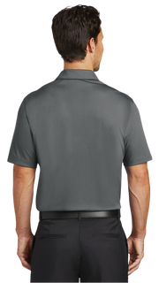 Nike Custom Dri Fit Vertical Mesh Men's Polo Shirt