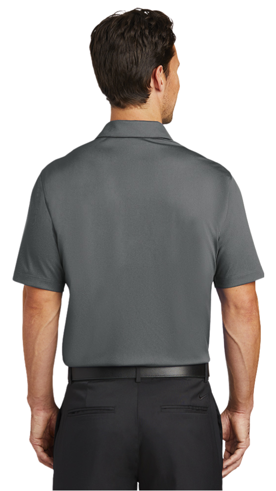 Nike Custom Dri Fit Vertical Mesh Men's Polo Shirt