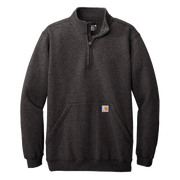 Carhartt Midweight 1/4 Zip Custom Sweatshirt