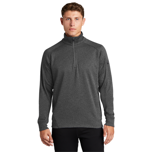 Custom Fleece 1/4 Zip Men's Pullover