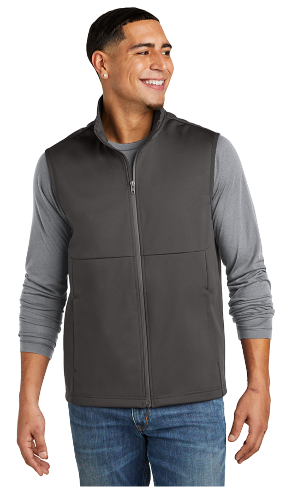 Sport Tek Custom Soft Shell Vest