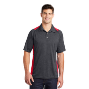 Sport Tek Dri Fit Colorblock Custom Polo