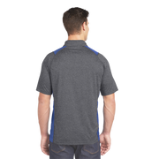 Sport Tek Dri Fit Colorblock Custom Polo