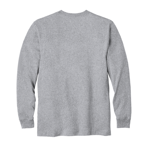 Carhartt Workwear Pocket Custom Long Sleeve T-Shirt