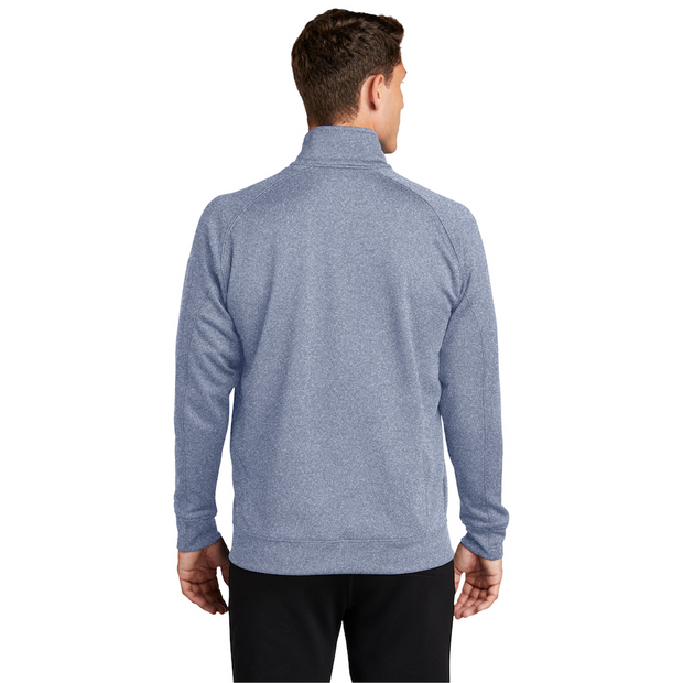 Custom Fleece 1/4 Zip Men's Pullover