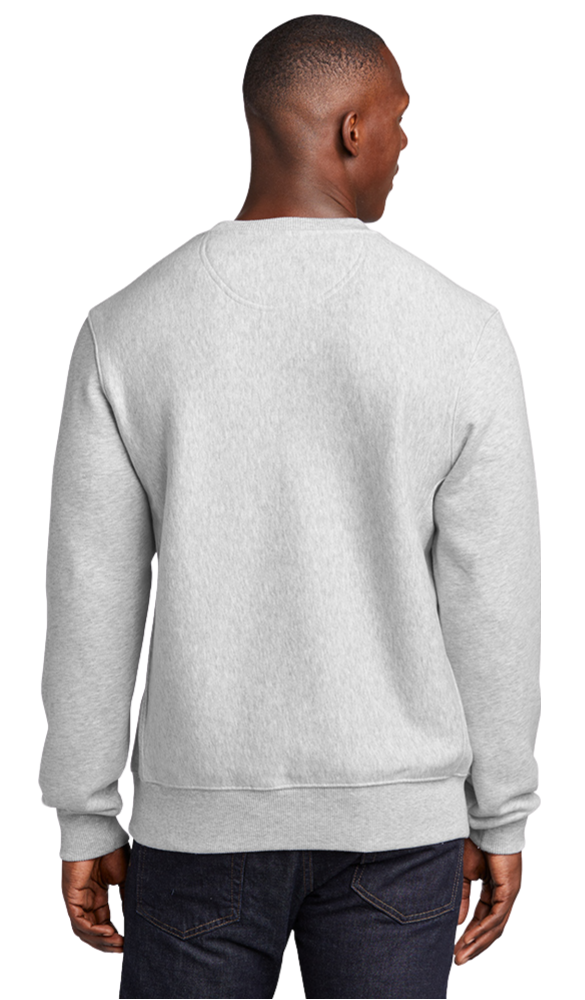 Sport Tek Heavyweight Crewneck Custom Sweatshirt