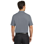 Nike Custom Dri Fit Vertical Mesh Men's Polo Shirt