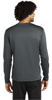 Sport Tek Sport Wik Custom Fleece Pullover Crew