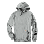 Carhartt Midweight Hooded Custom Logo Sweatshirt