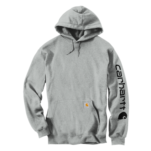 Carhartt Midweight Hooded Custom Logo Sweatshirt