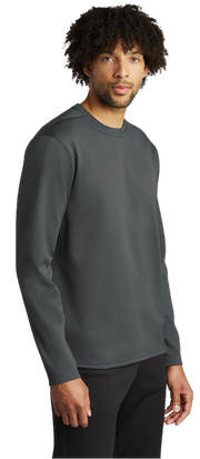 Sport Tek Sport Wik Custom Fleece Pullover Crew