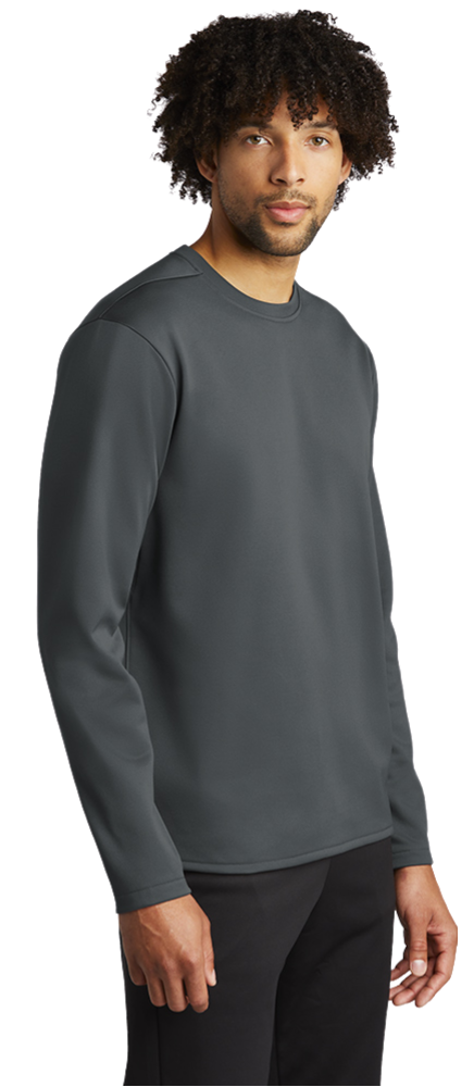 Sport Tek Sport Wik Custom Fleece Pullover Crew