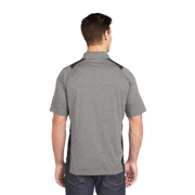 Sport Tek Dri Fit Colorblock Custom Polo