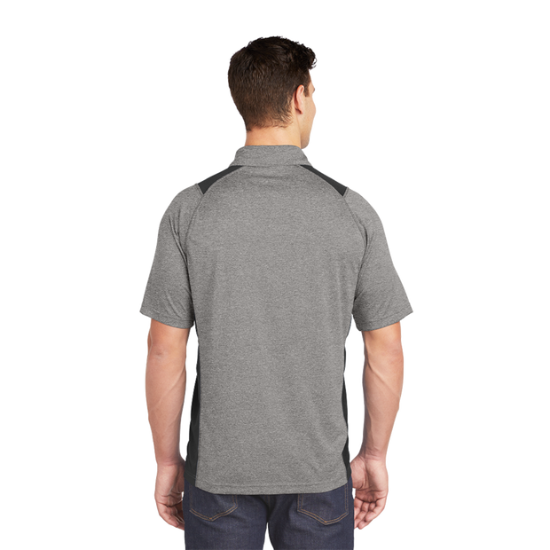 Sport Tek Dri Fit Colorblock Custom Polo